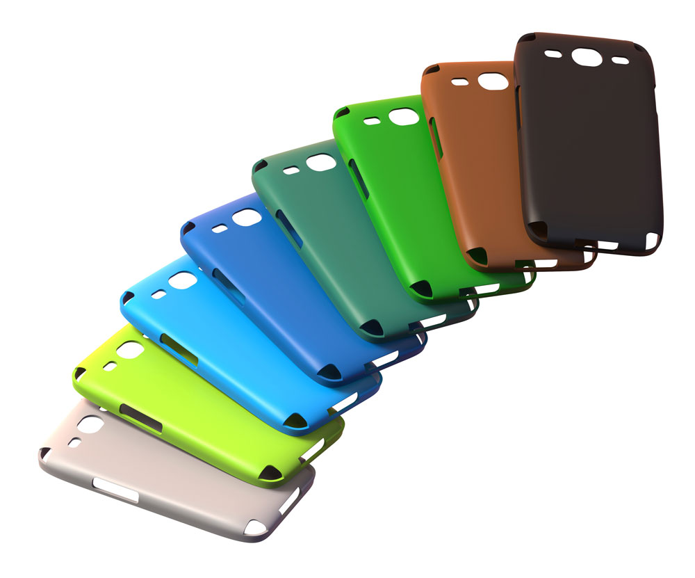 cell phone cases and accessories